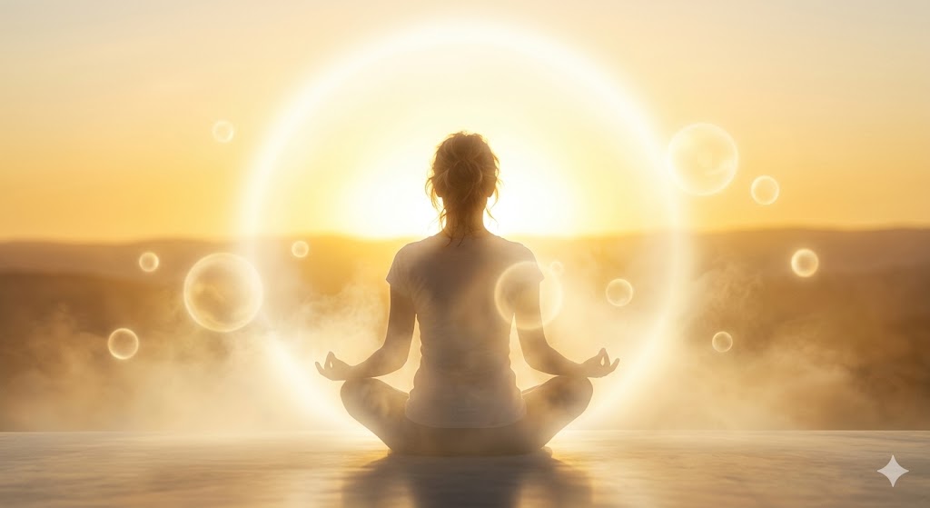 Spiritual Growth & Meditation